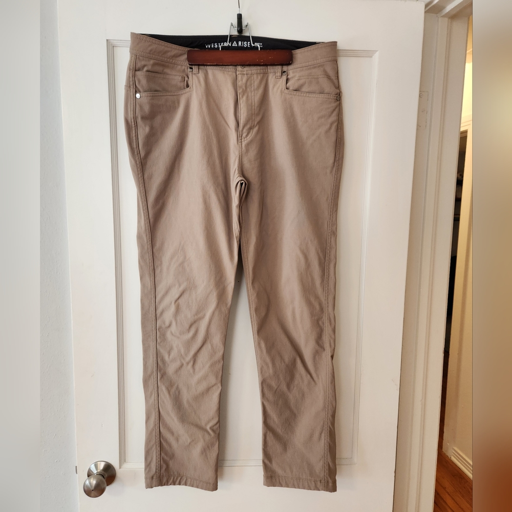 Western Rise AT pants 35x32